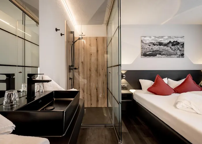 The Black By Regina Apartamento