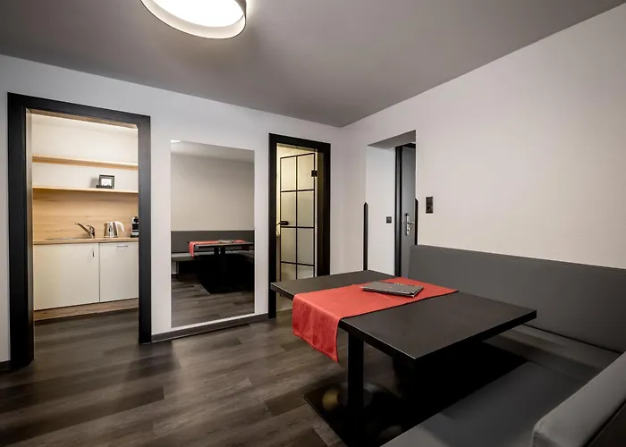 Apartamento The Black By Regina *