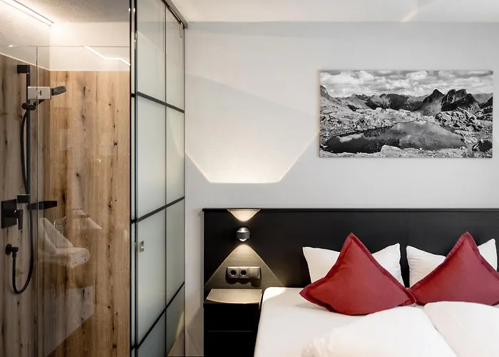 The Black By Regina Apartment Solden